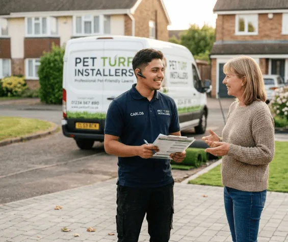 Pet Turf Installation Foreston, MN FAQs