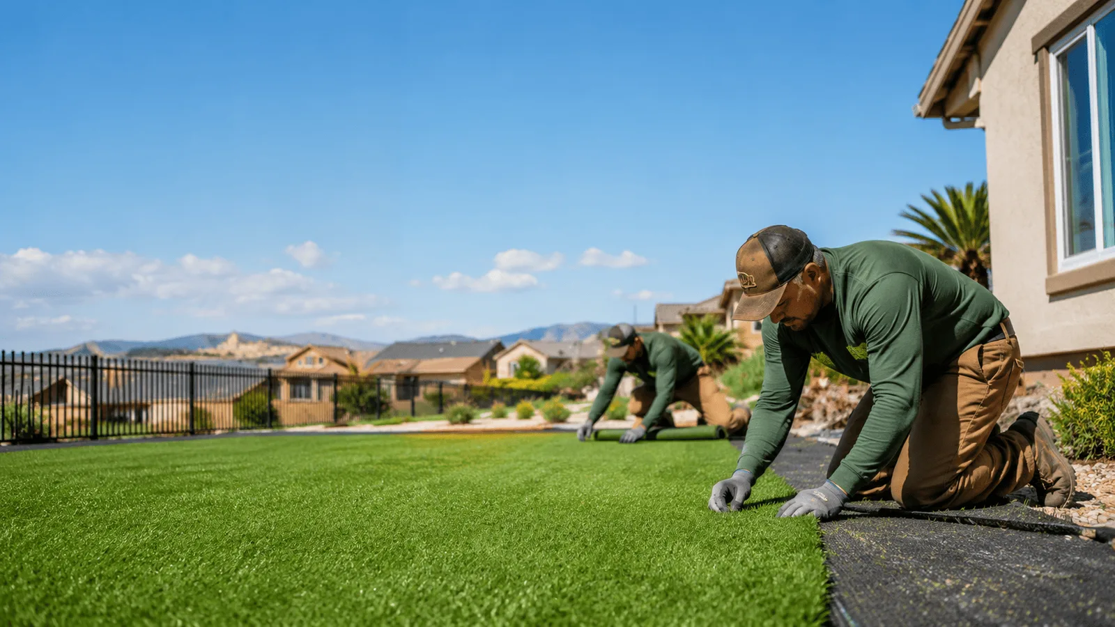 Pet Turf Installation in Foreston, MN near me